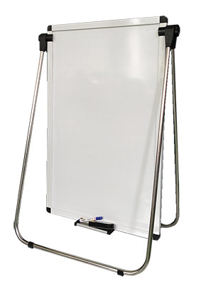 Bảng trắng di độngkiểu flipchart mã BCU21F