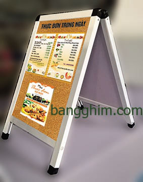 Bảng menu