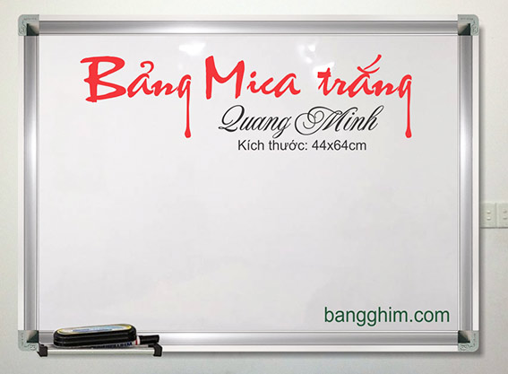 bảng viết bút lông