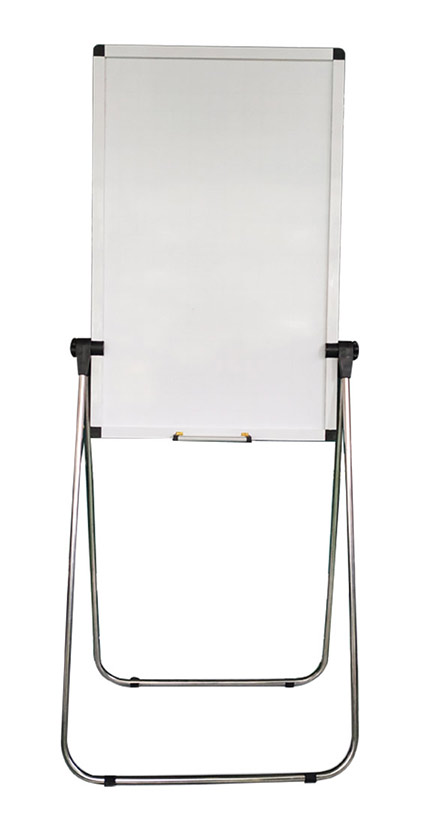 Flip chart khi chỉnh cao nhất