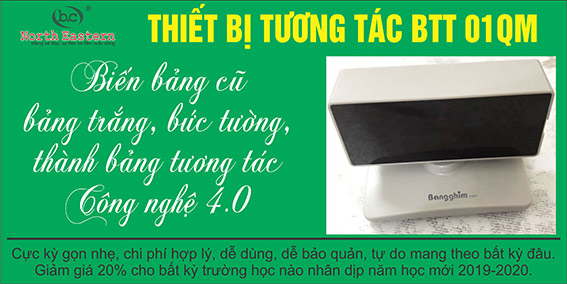 bảng tương tác