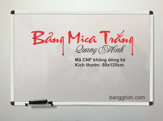 bảng viết bút lông