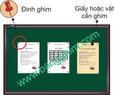 Bảng ghim là gì