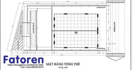 Faroren nhà máy cho thuê
 Tân Uyên Bình Dương