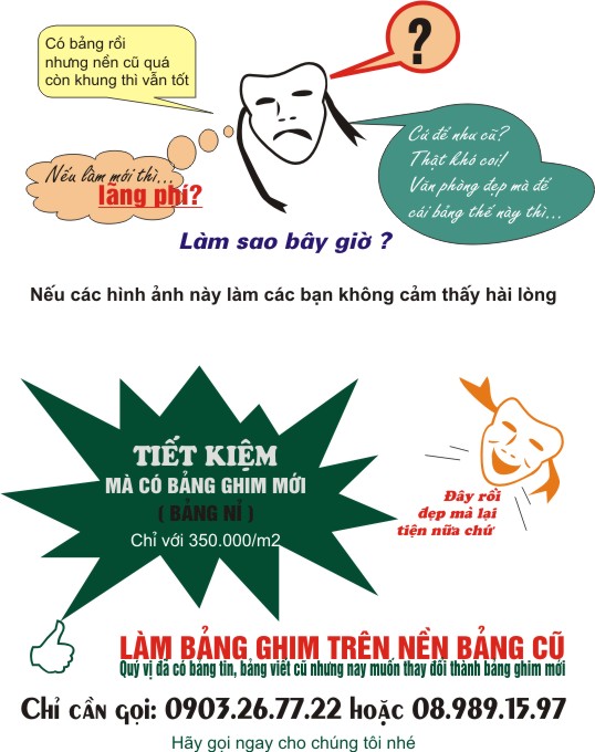 bảng ghim tiết kiệm